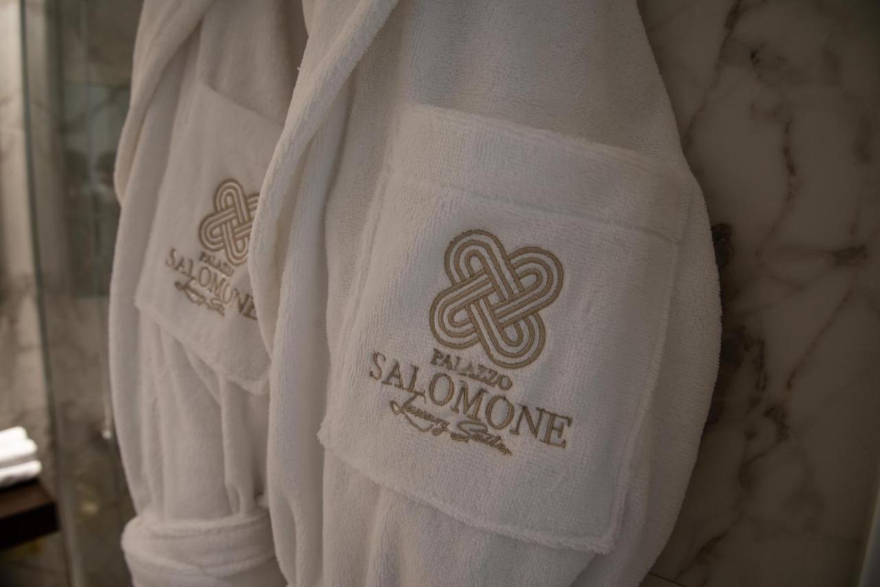 锡拉库扎 Palazzo Salomone酒店 外观 照片