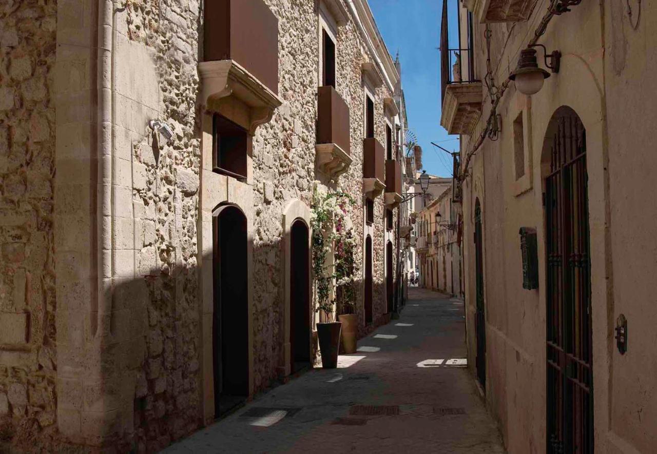 锡拉库扎 Palazzo Salomone酒店 外观 照片