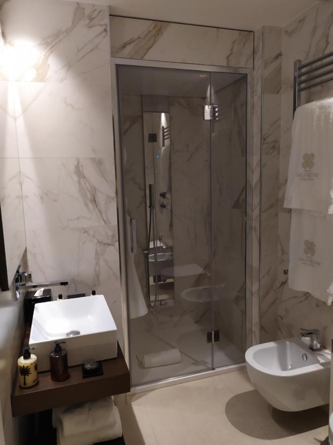 锡拉库扎 Palazzo Salomone酒店 外观 照片