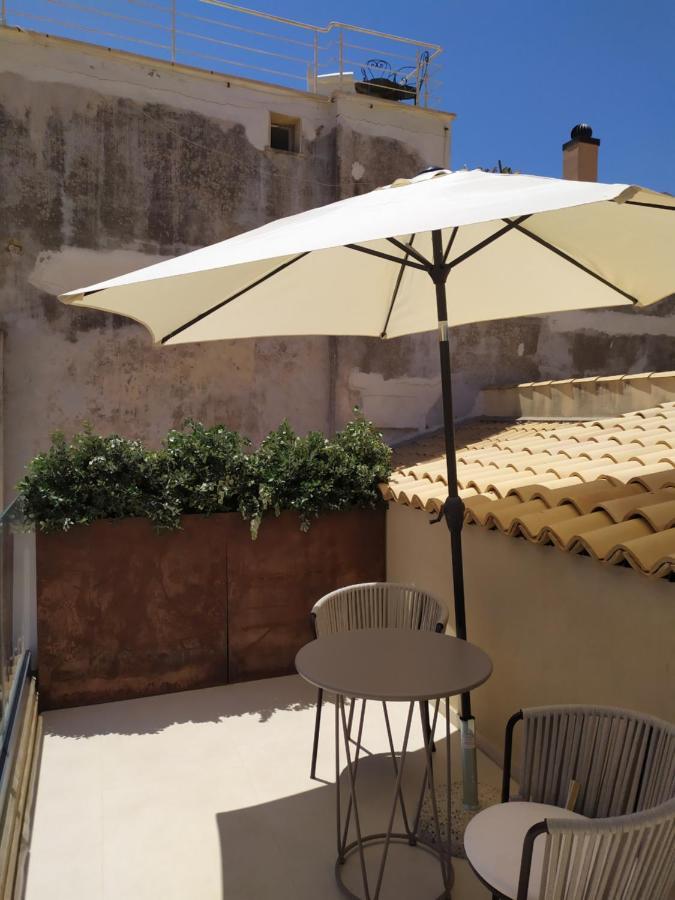 锡拉库扎 Palazzo Salomone酒店 外观 照片