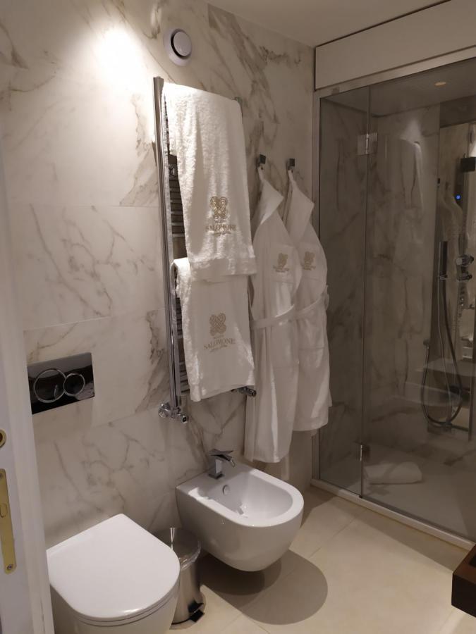 锡拉库扎 Palazzo Salomone酒店 外观 照片