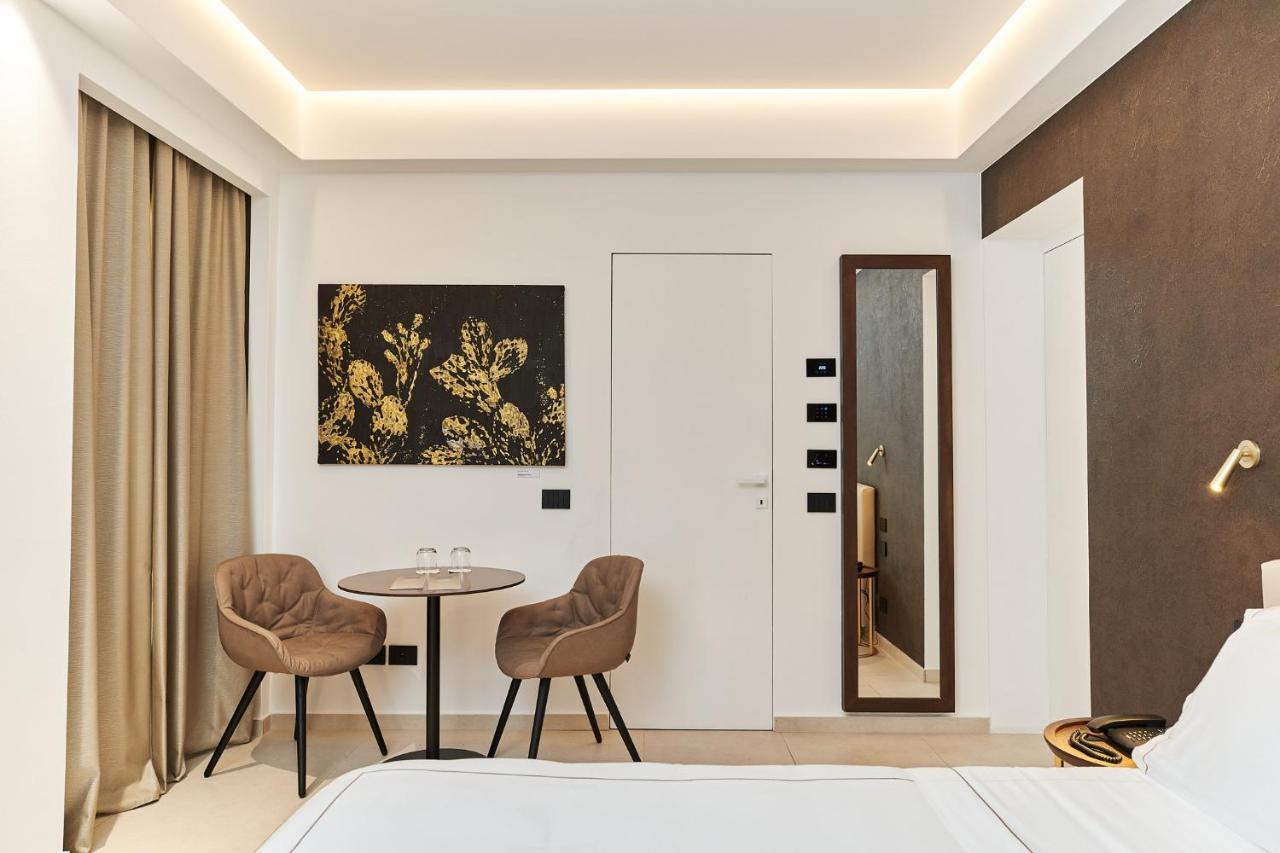 锡拉库扎 Palazzo Salomone酒店 外观 照片