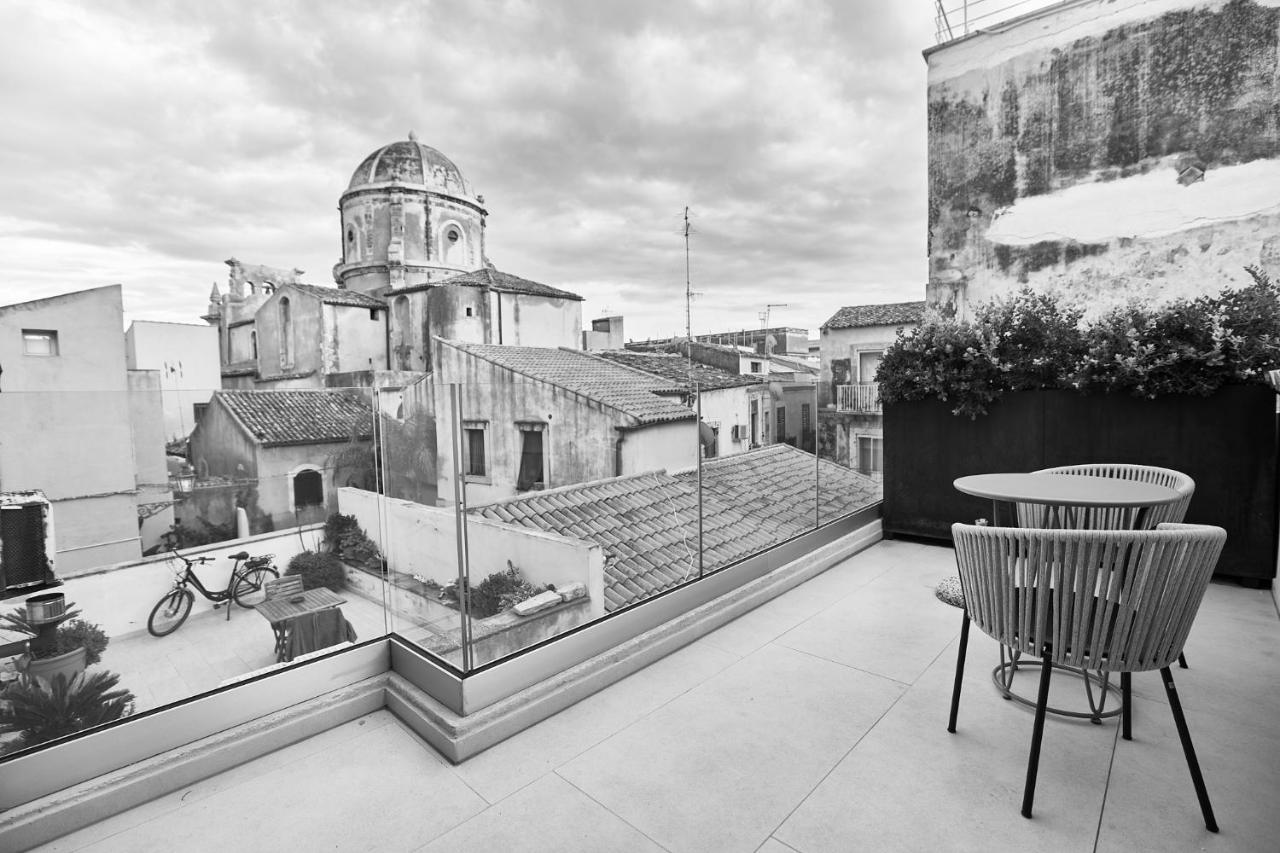 锡拉库扎 Palazzo Salomone酒店 外观 照片