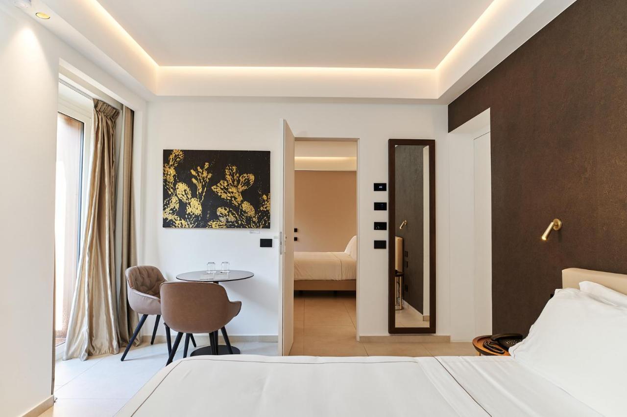 锡拉库扎 Palazzo Salomone酒店 外观 照片