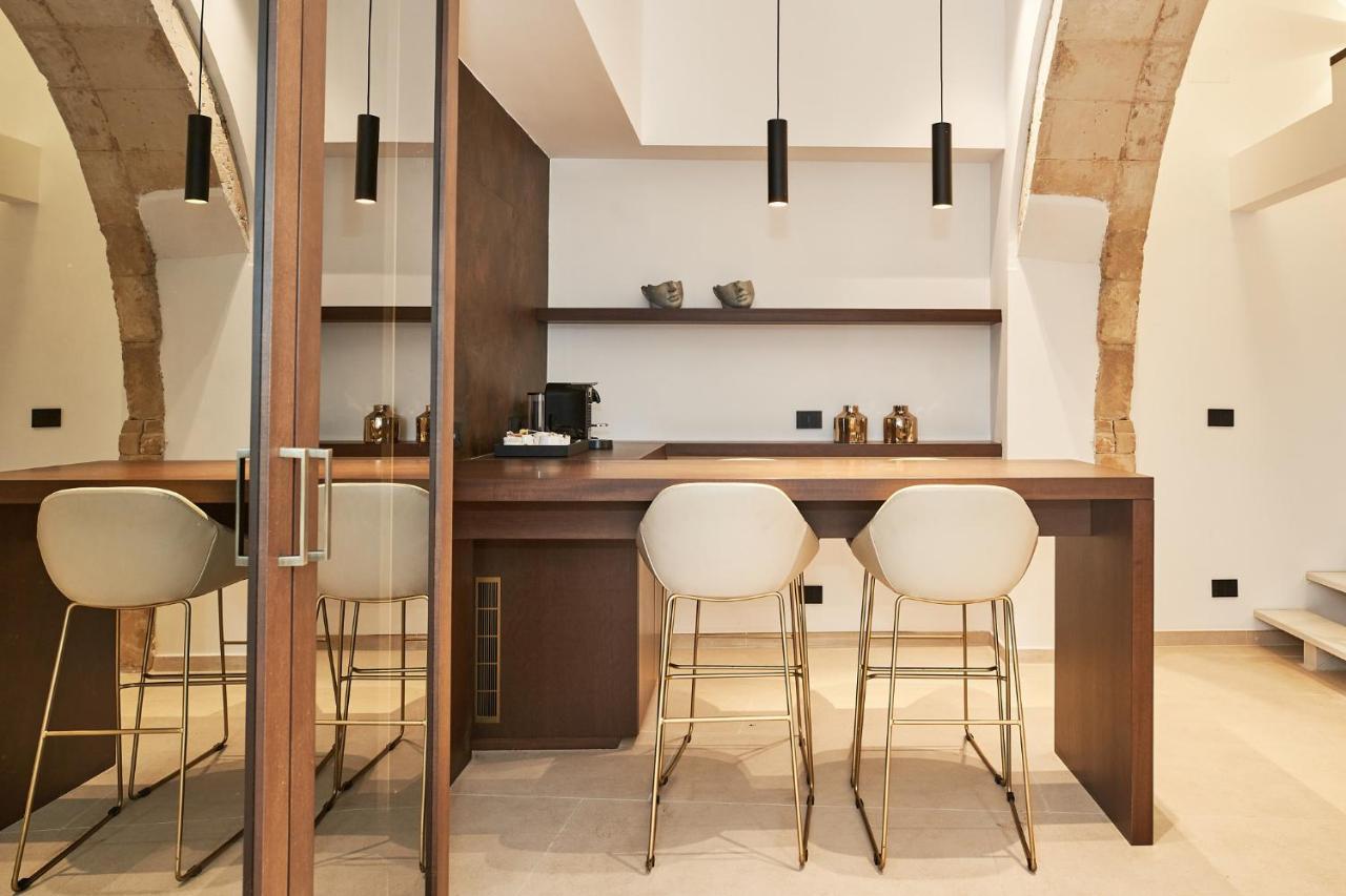 锡拉库扎 Palazzo Salomone酒店 外观 照片