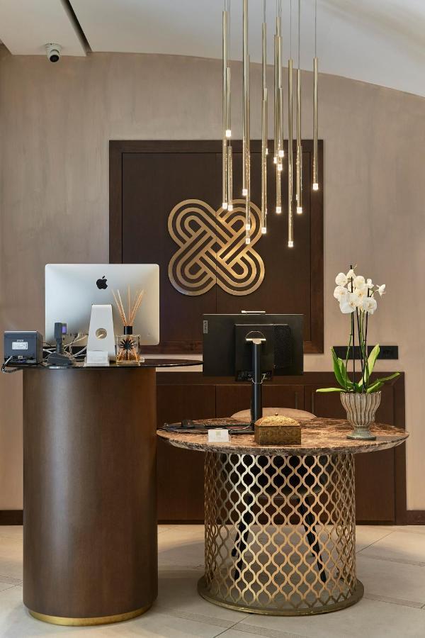 锡拉库扎 Palazzo Salomone酒店 外观 照片